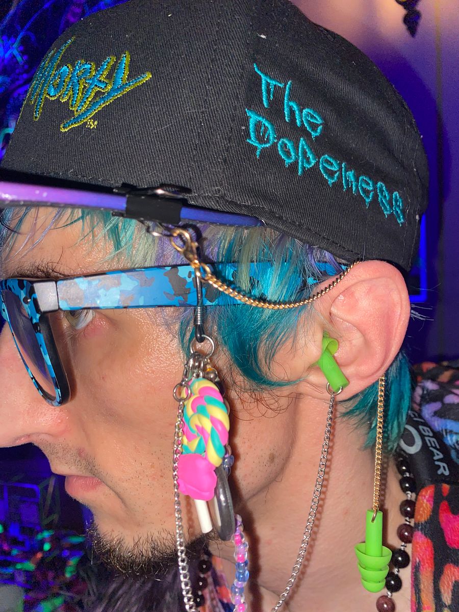 OG Bass Busterz Earplug Chains product image (2)
