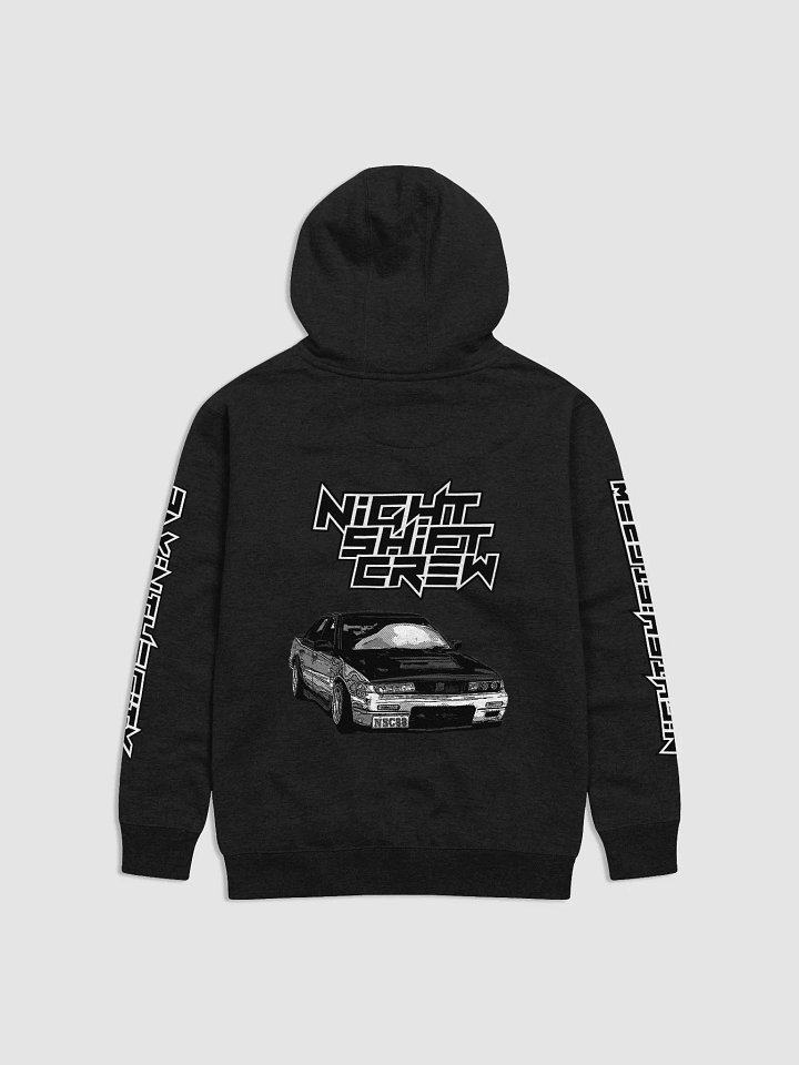 NightShiftCrew Hoodie product image (1)