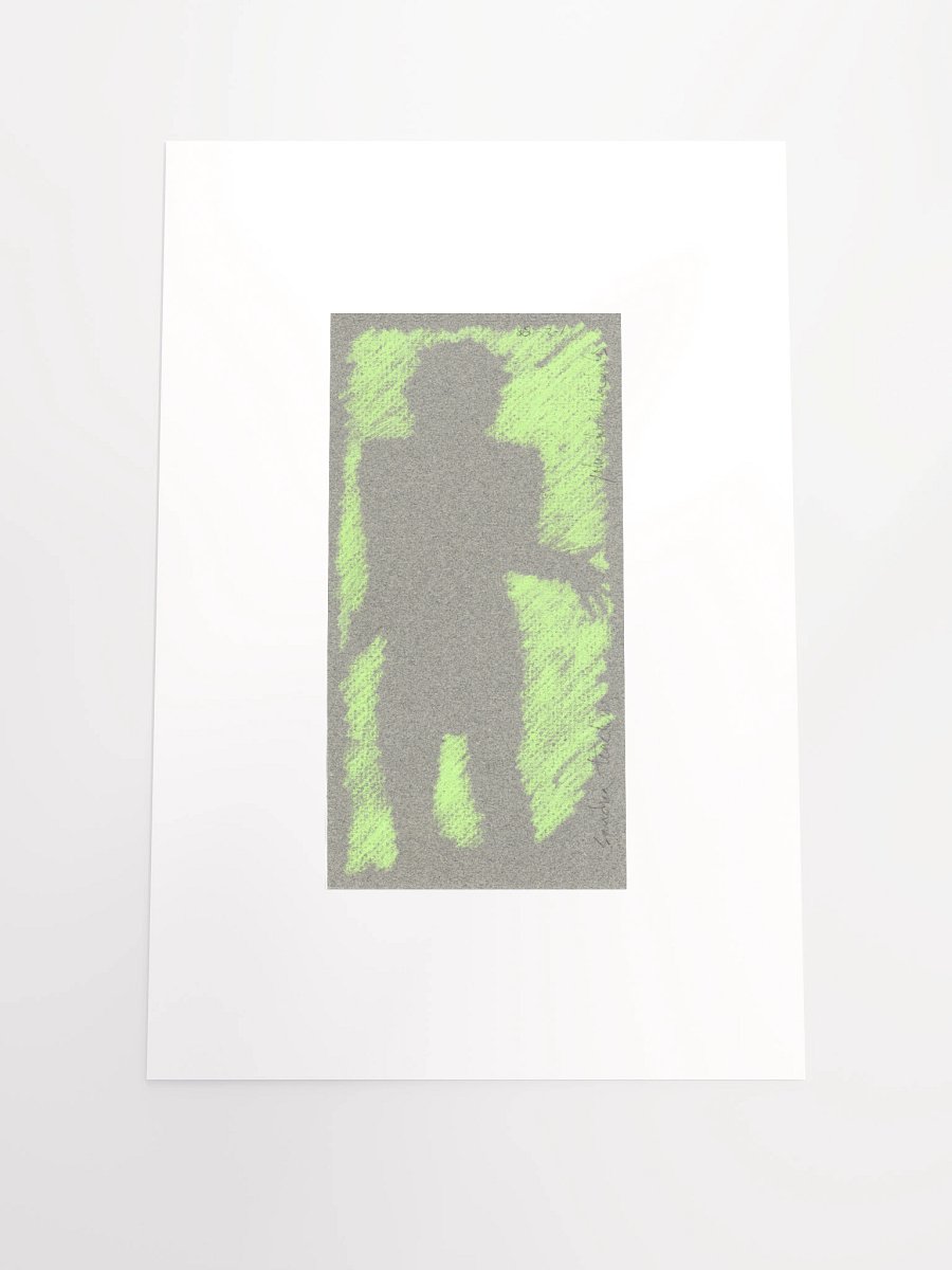 Sandra Teaching 01.02.88 print product image (1)