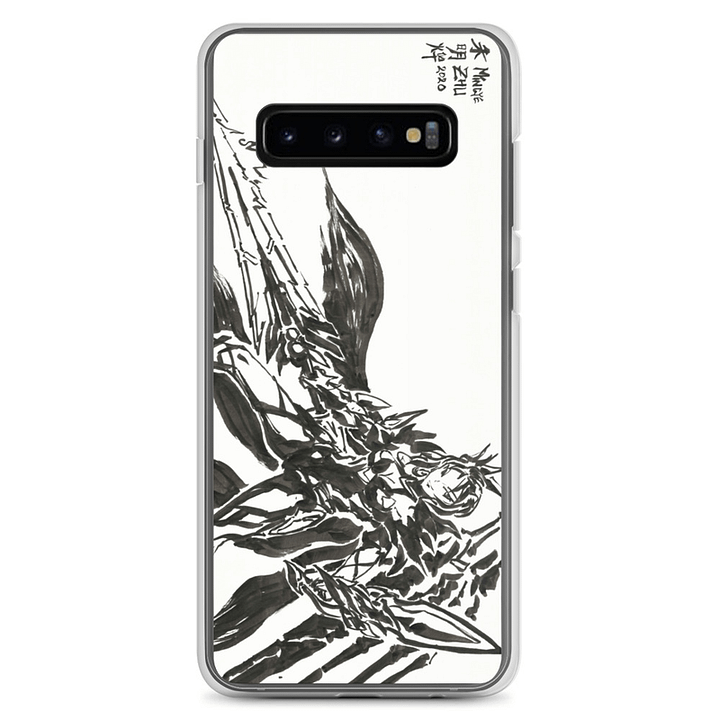 [fenrysk] Vermillion Knight - Samsung Case product image (2)