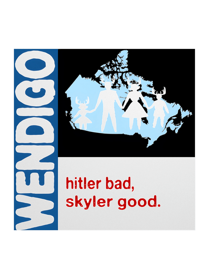 Skyler Good Sticker product image (1)