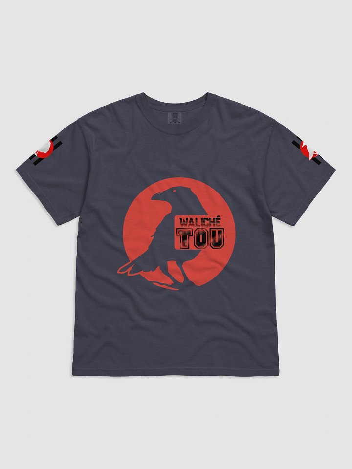 T-Shirt Homme/Femme Waliché Tou product image (4)