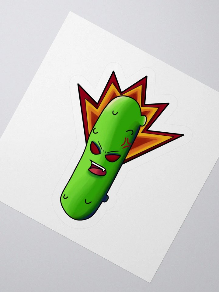 Rage Sticker product image (6)