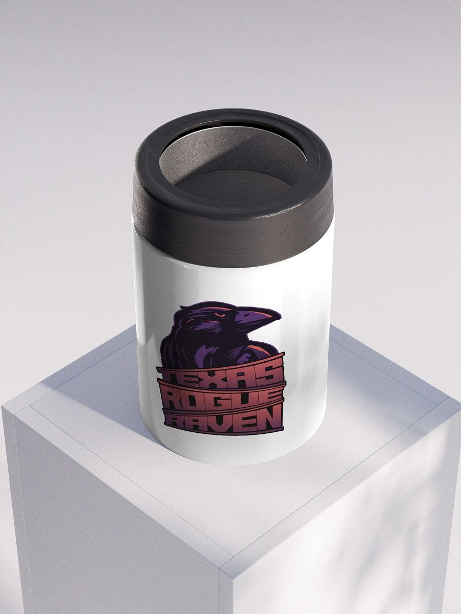 Rogue Raven Stainless Steel Koozie product image (4)