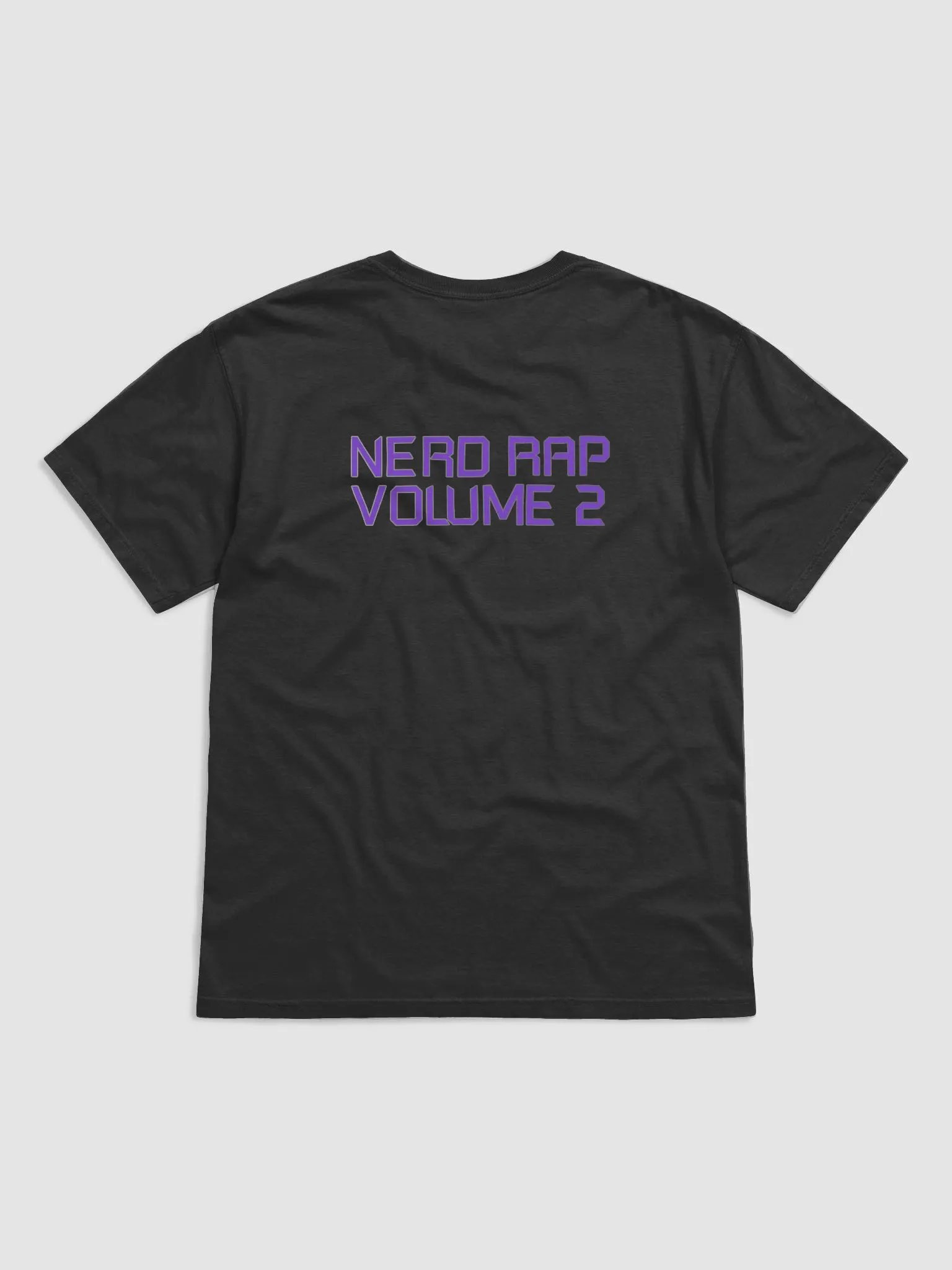 Nerd Rap Vol. 2 Shirt - Brand New Monster product image (2)