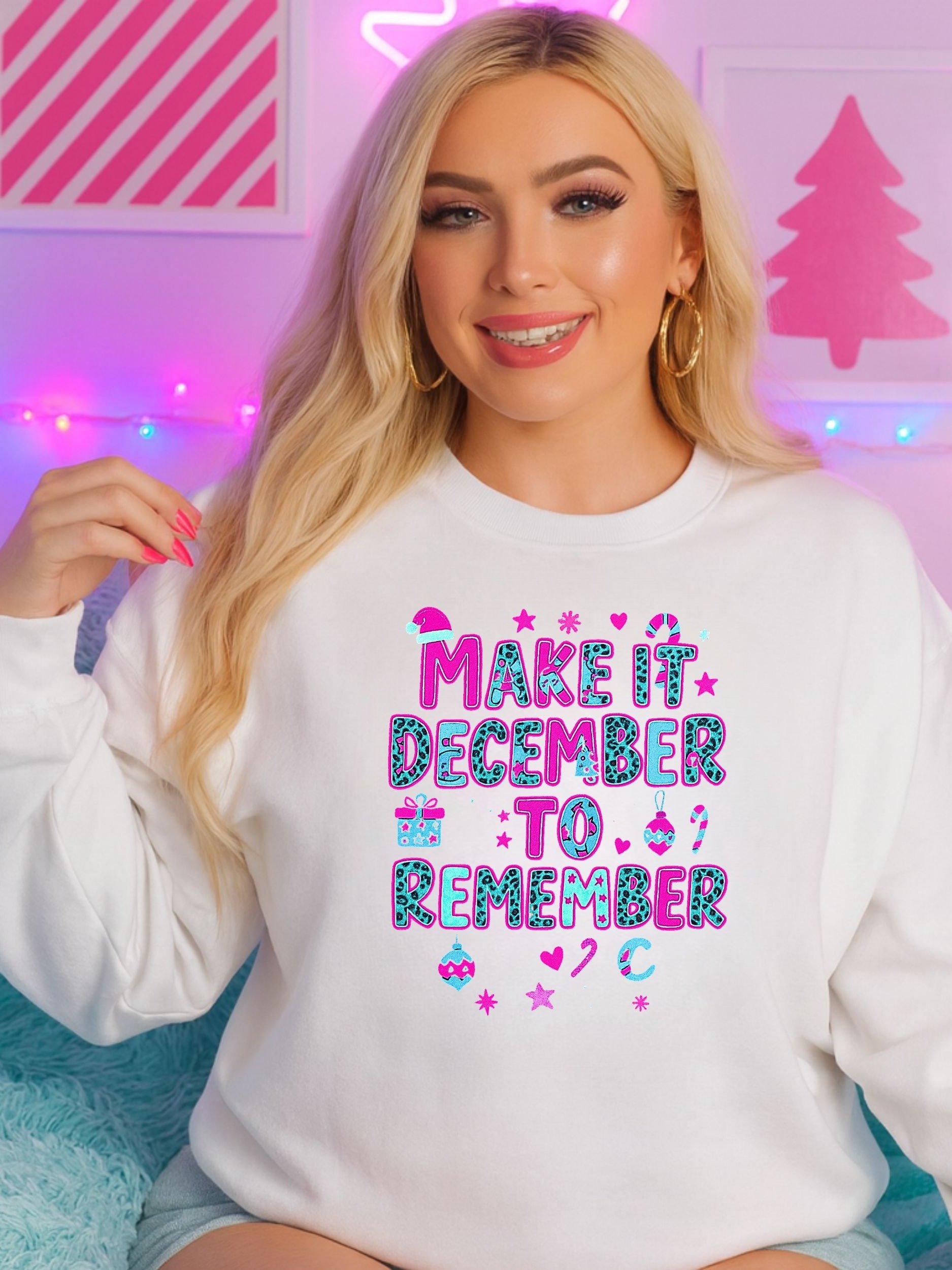 MAKE IT DECEMBER Sweater product image (1)