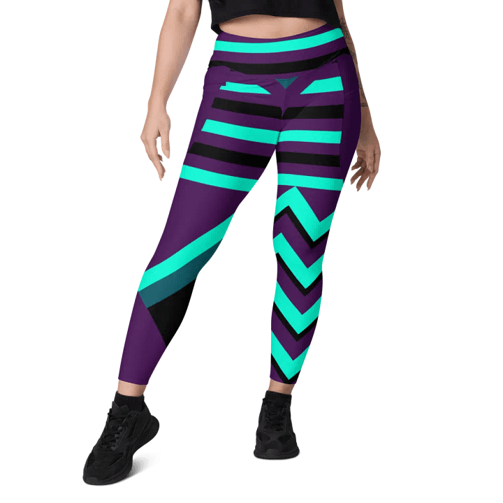 The Rebecca Pocket Leggings product image (2)