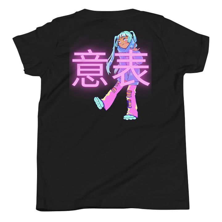 lil' boom Youth T-Shirt product image (2)