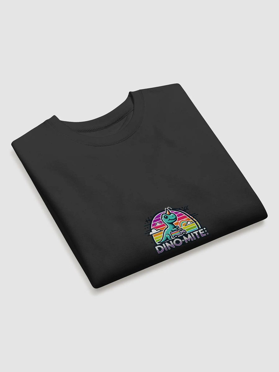 DINO-MITE Unisex Premium Sweatshirt product image (3)