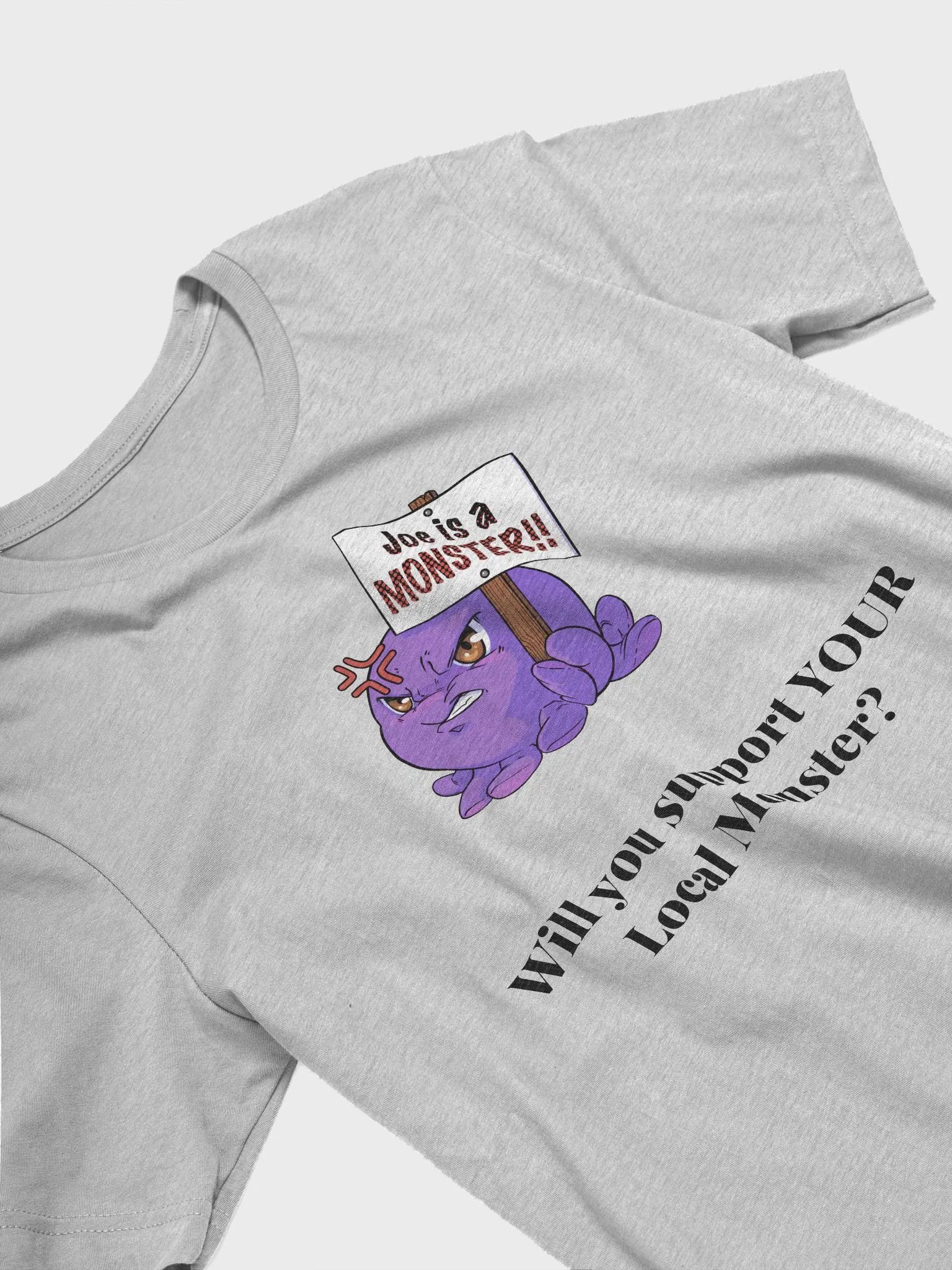 Yosef the actual monster product image (24)
