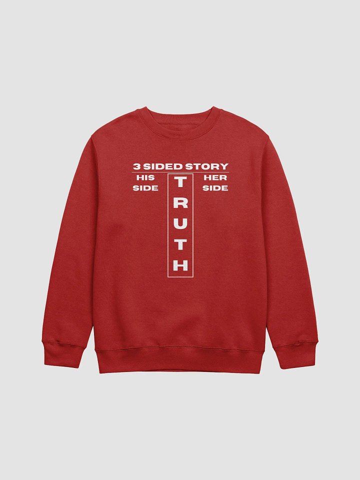 3 Sided Story Premium Sweatshirt product image (13)