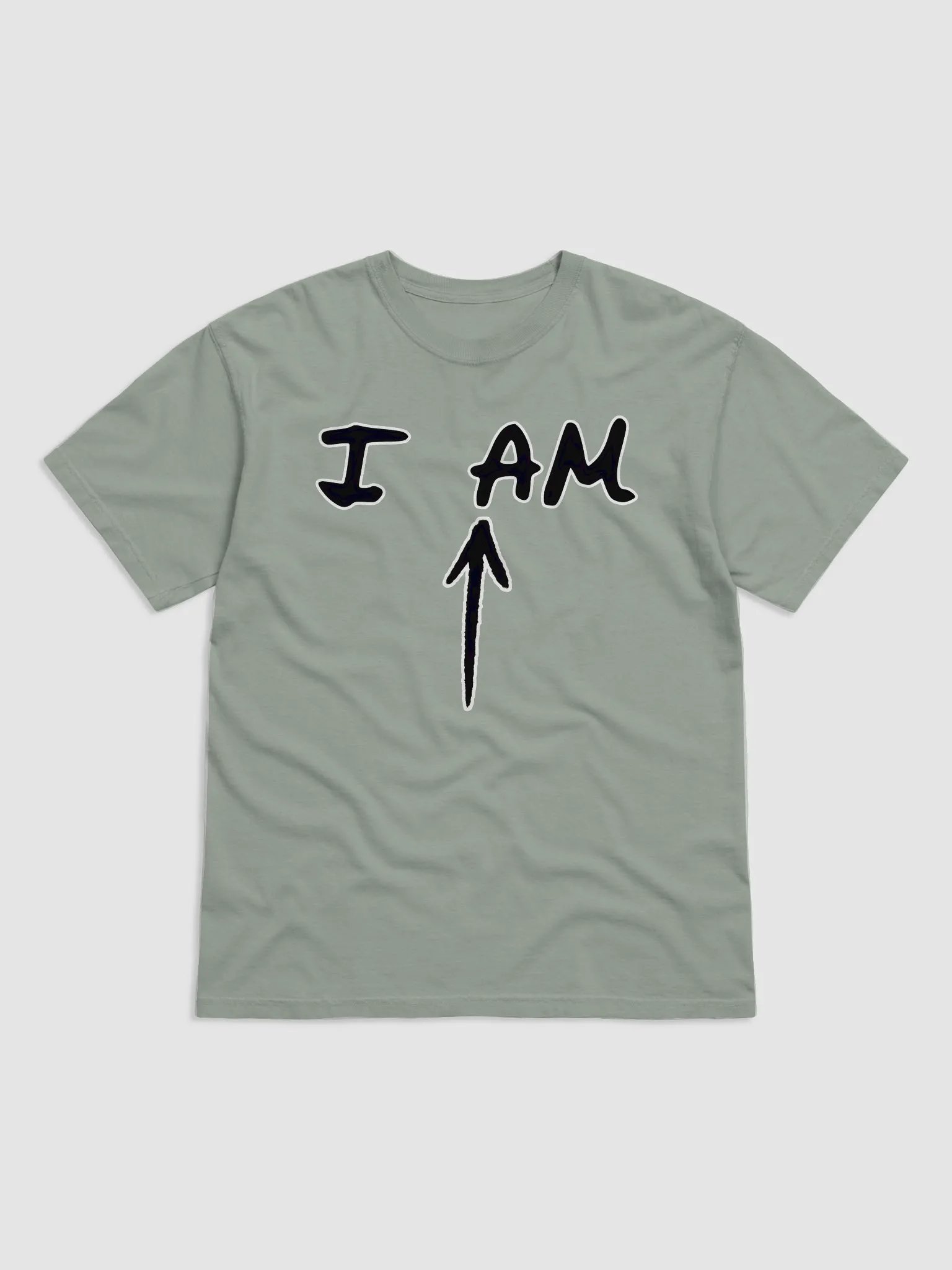 I AM Arrow Tee product image (1)