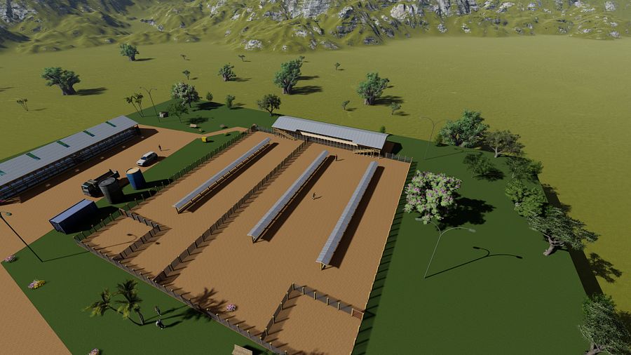 7 Acre Farm Design Plan product image (5)