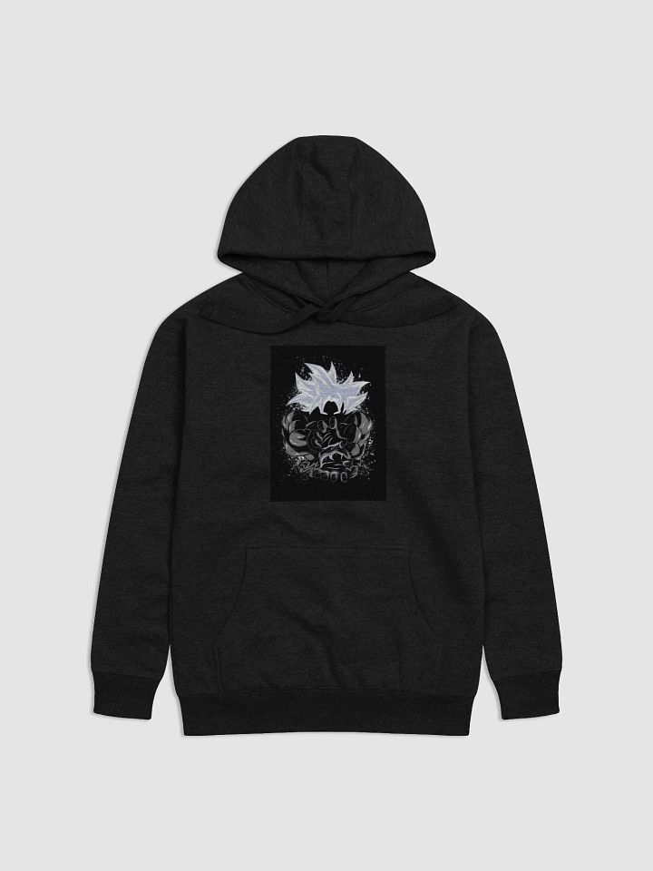 Dragon Ball Super Goku UI Unisex Hoodie product image (2)