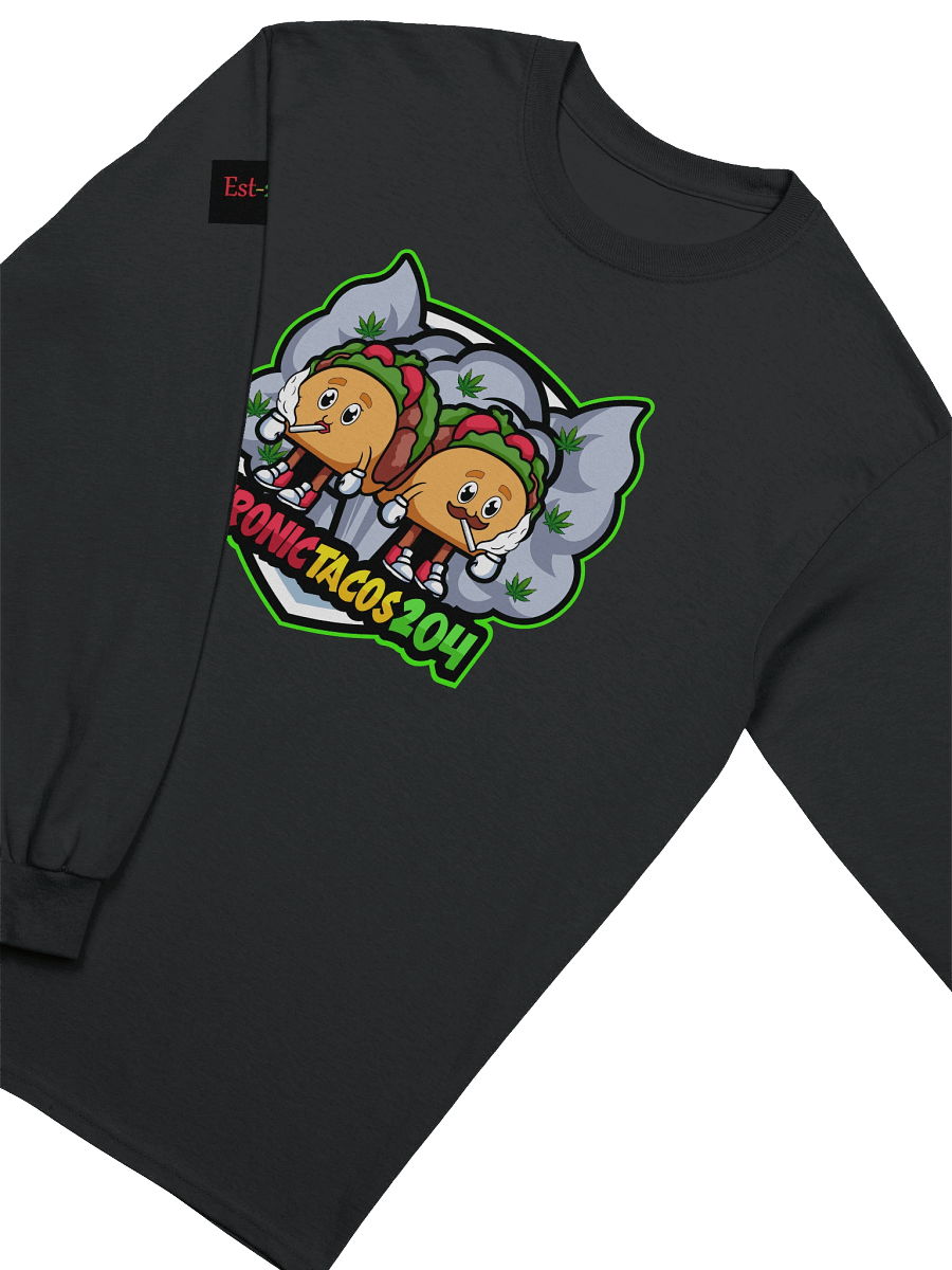 Unisex Long Sleeve T-Shirt product image (3)