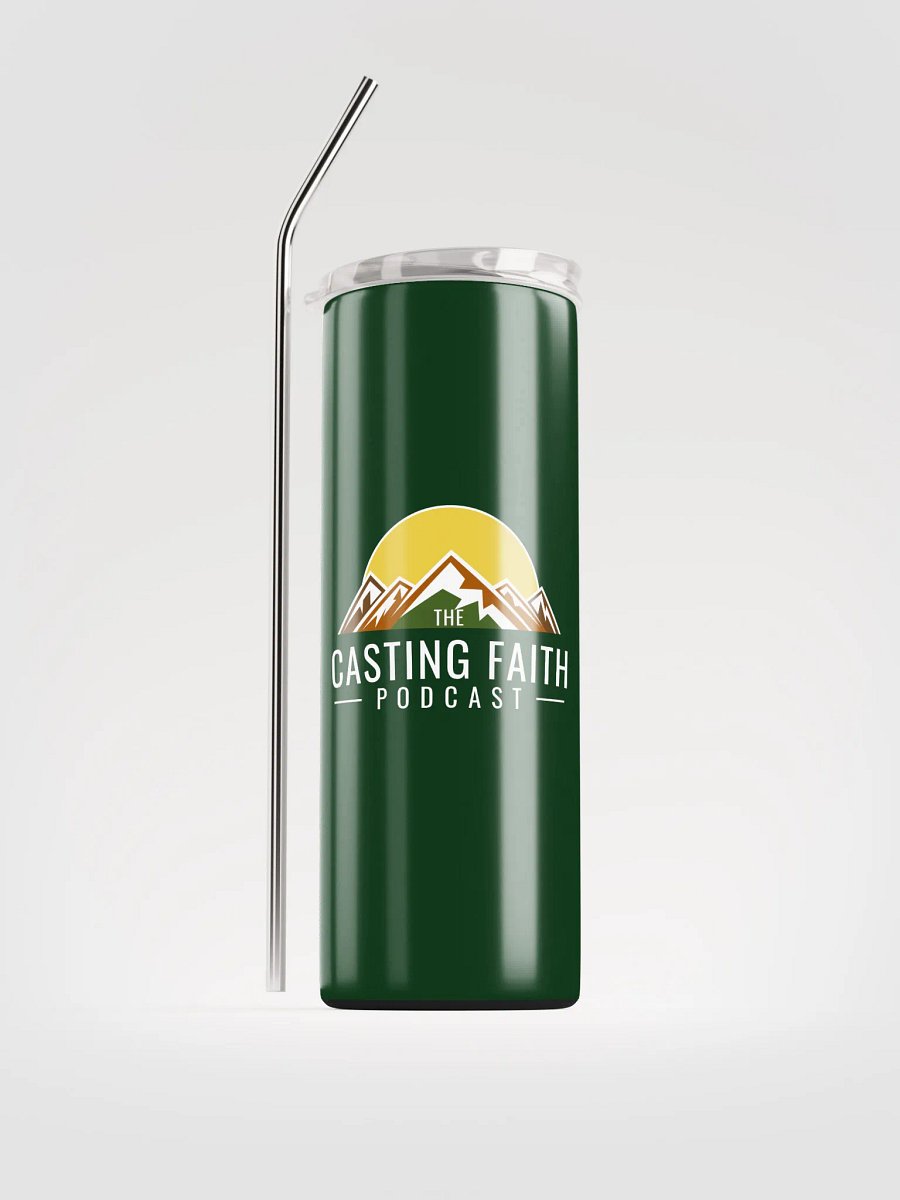 Casting Faith Tumbler product image (1)