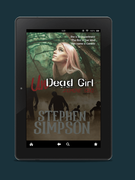 UnDead Girl (Zombie Girl #1) product image (1)