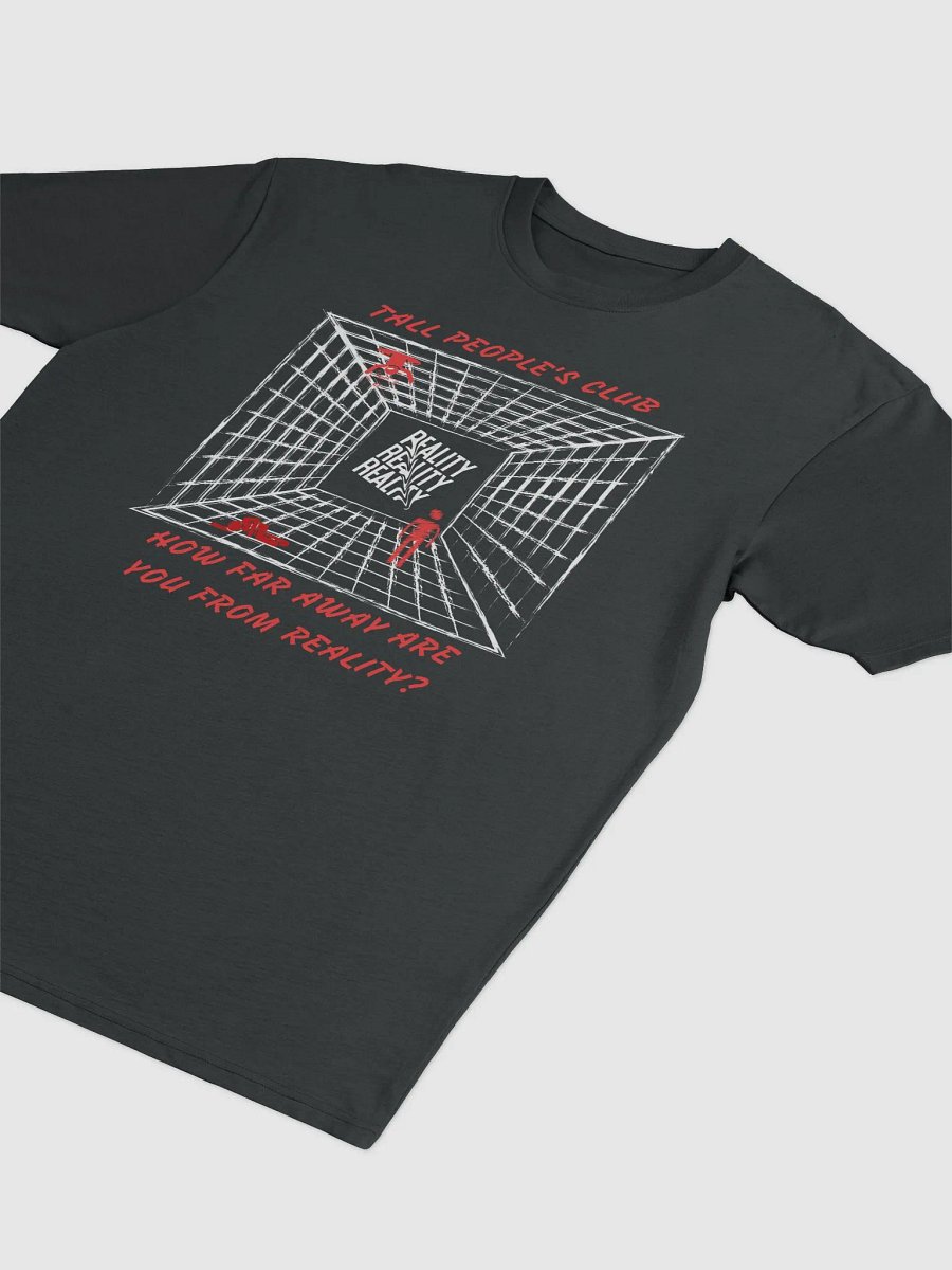 Reality tee product image (3)
