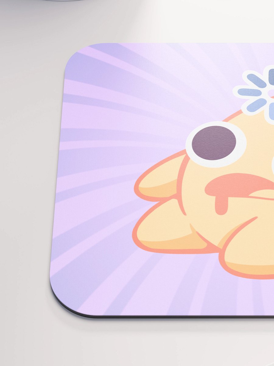 Reggie "Loading" Mouse Pad product image (6)
