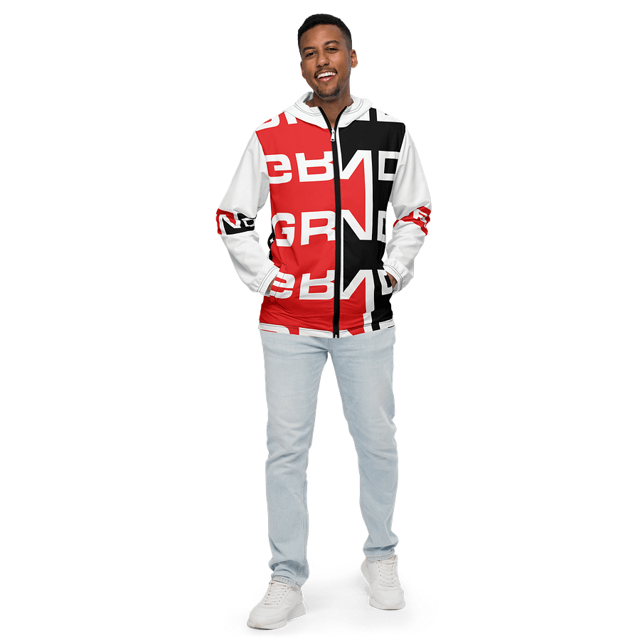 GRIND Adventure-Ready Mesh-Lined Windbreaker product image (1)