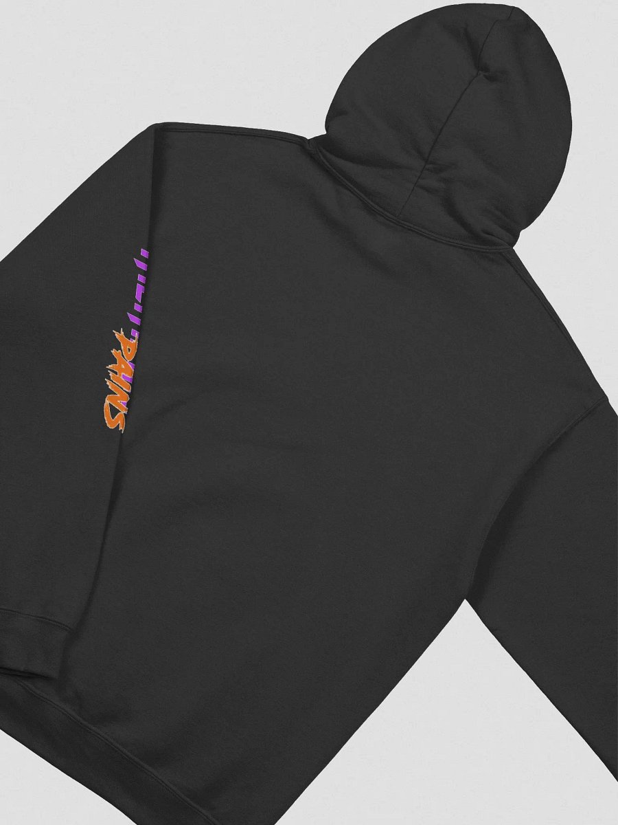 Memphis x FireBlast6 Spooky Hoodie! (Variant 2) product image (4)