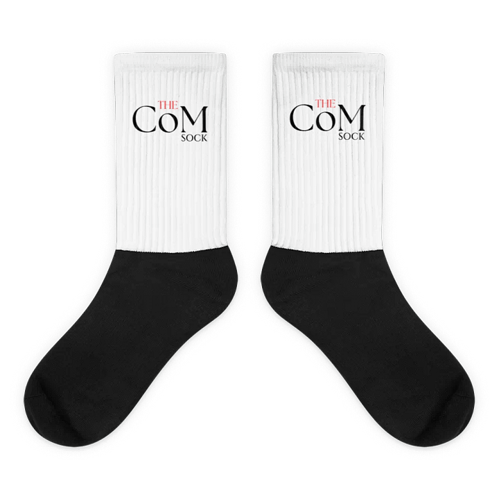 THE CoM SOCKS product image (1)
