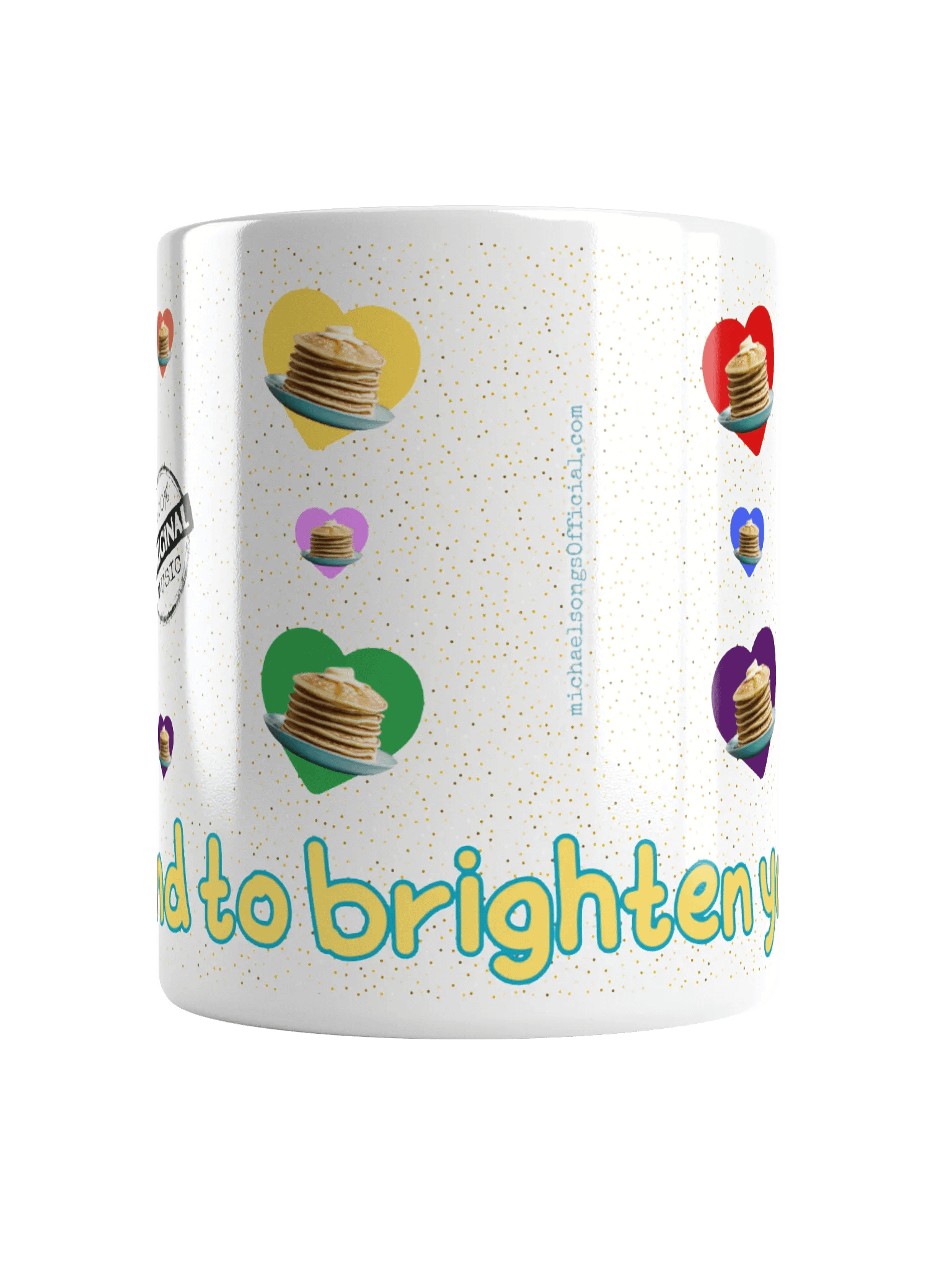 pancake lovin' mug product image (4)
