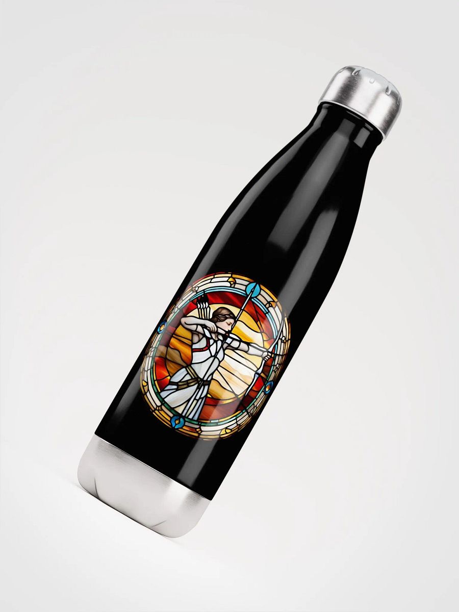 Spiritual Sagittarius - Unique Bottle Design - Circle Energy product image (4)
