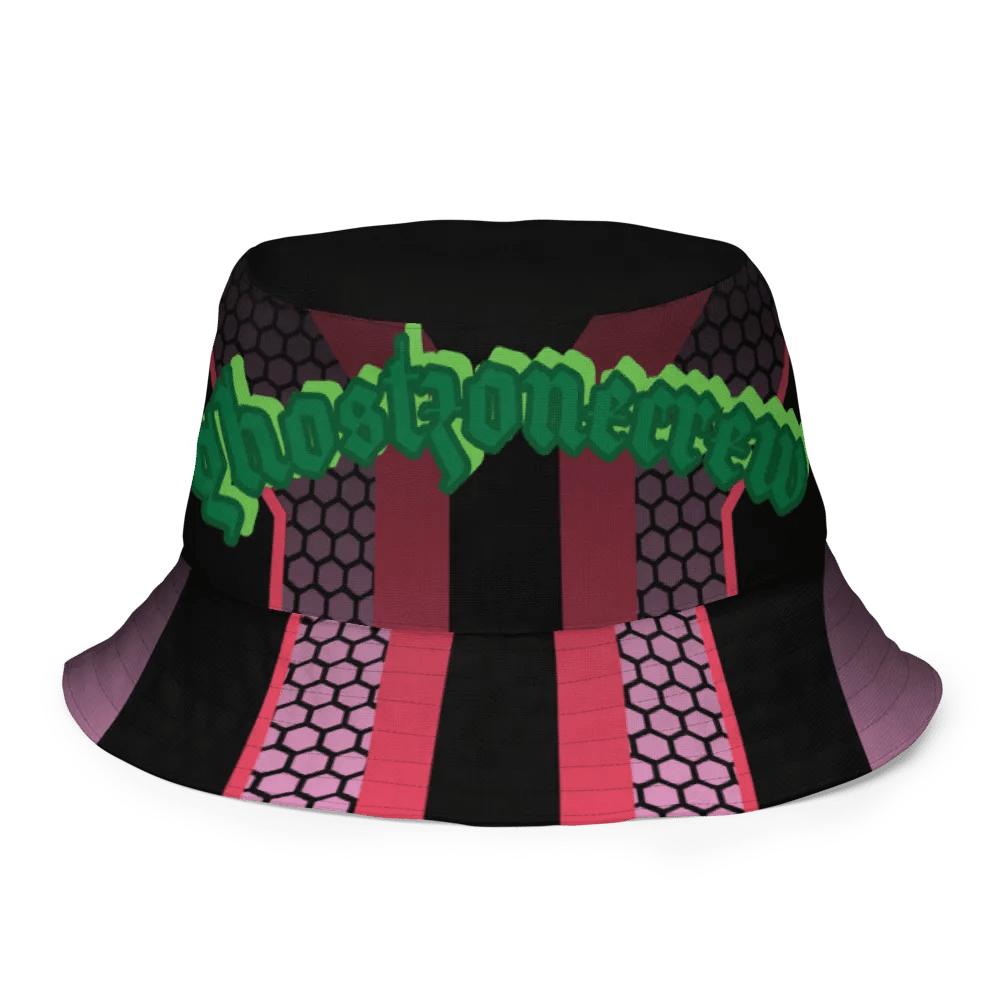 Foxypumkin HexaY Reversible Bucket Hat product image (8)