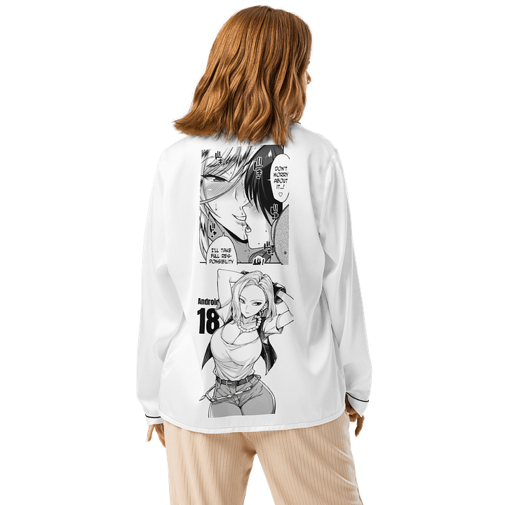 Anime female Sleepwear product image (2)