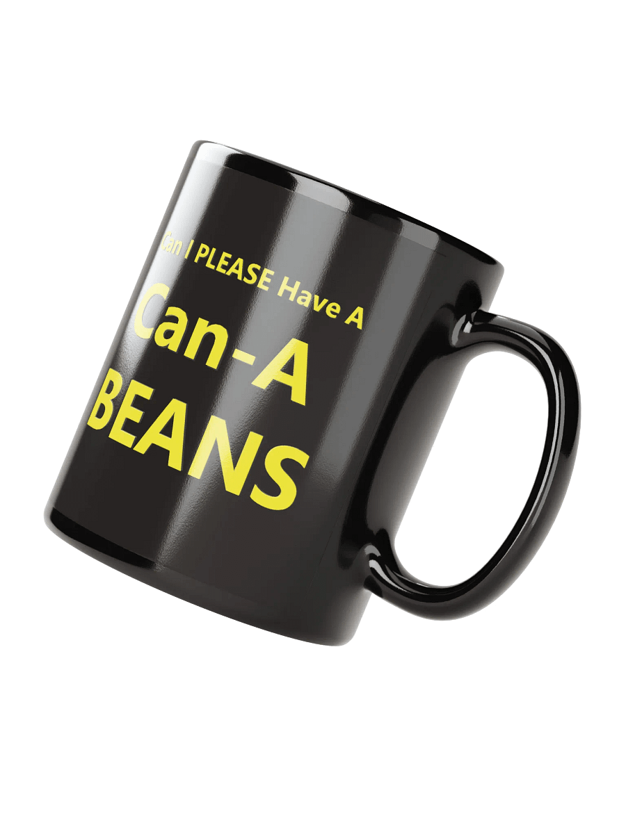Can-A-Beans Glossy Mug product image (3)