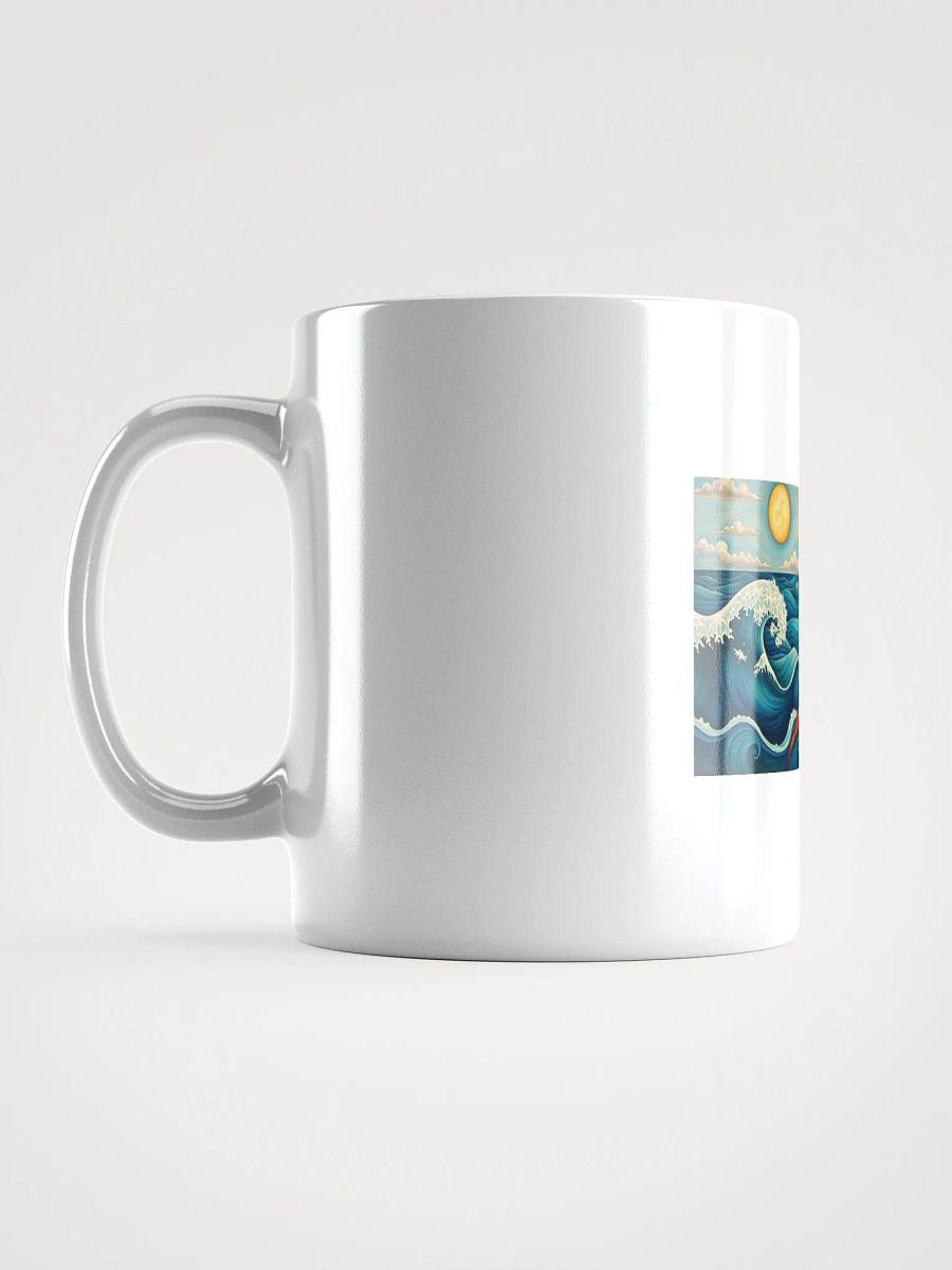Ocean Serenity Mug product image (5)