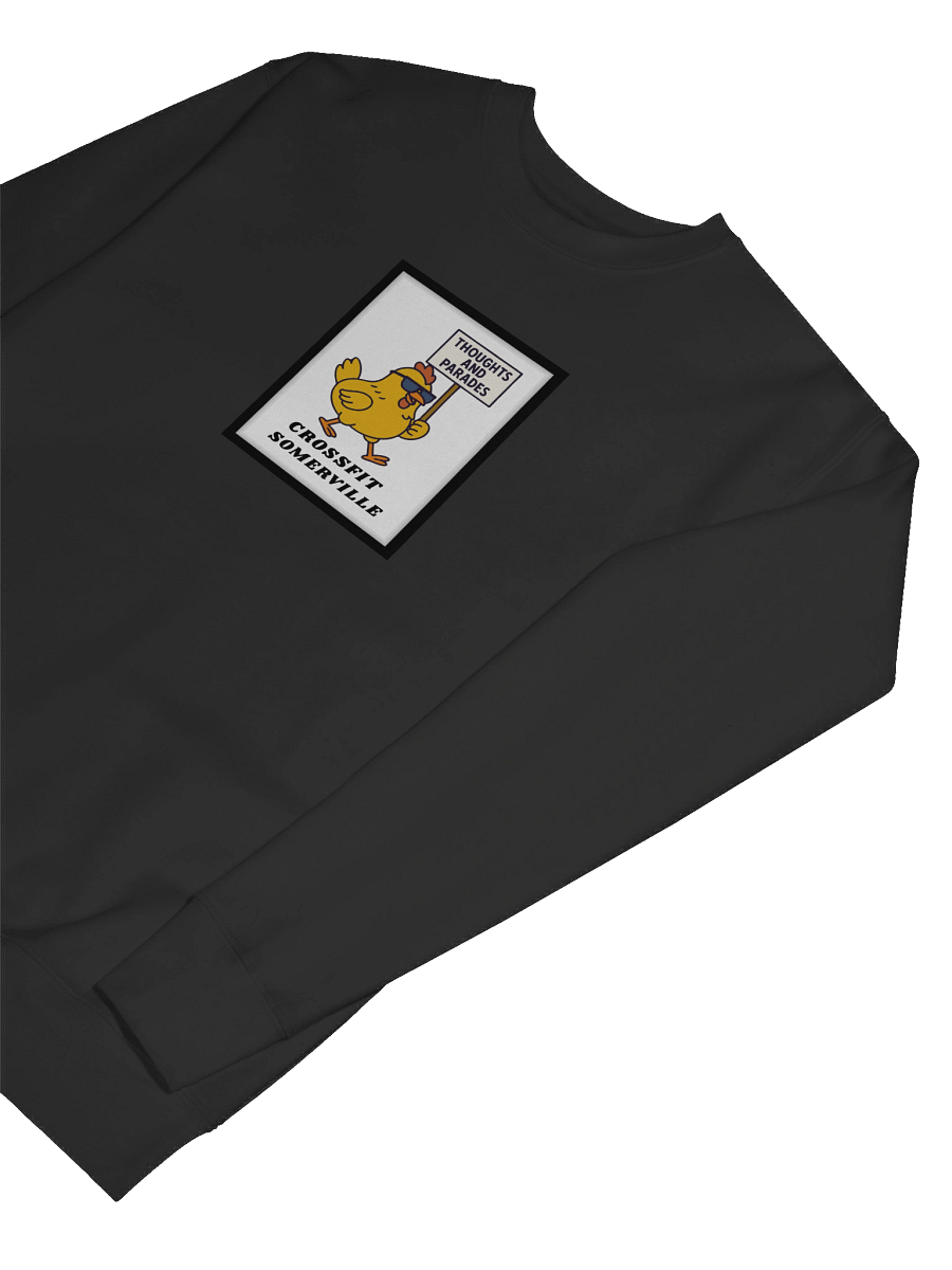 Thoughts and Parades CFSV Sweatshirt product image (61)