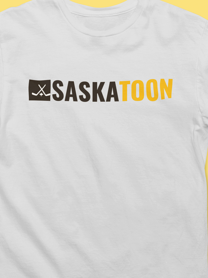 Vintage Hockey Vibes Saskatoon product image (2)