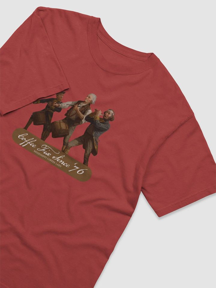 Coffee Fix Since '76 Tee product image (2)