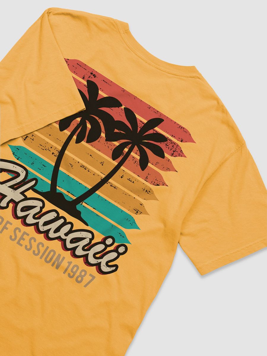 Tropical Surfing Vibes T-Shirt product image (84)