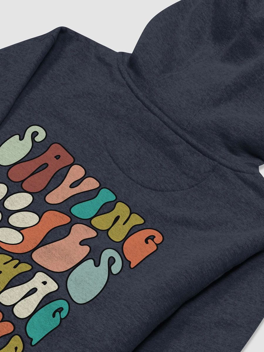 "Saving tails" Hoodie product image (4)