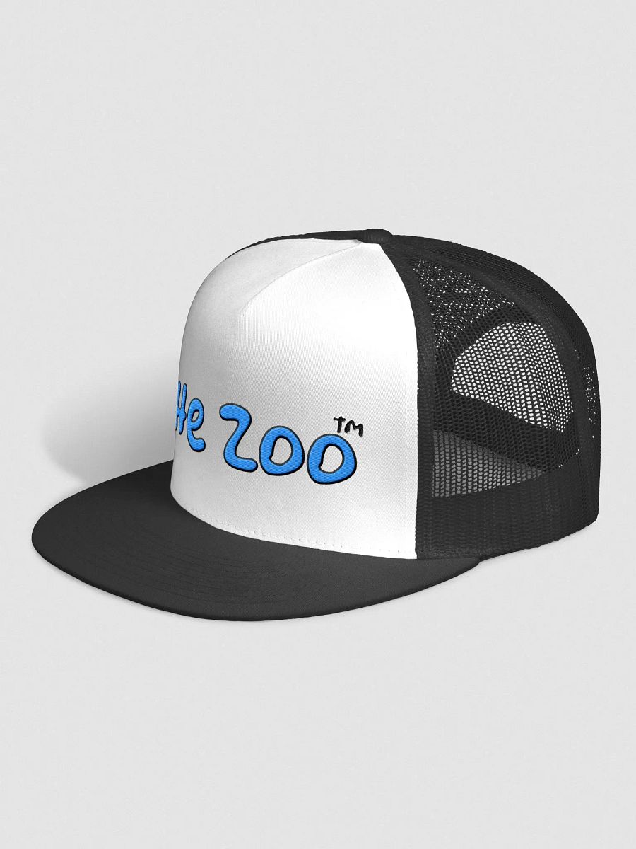 The Zoo™ Trucker Hat product image (4)