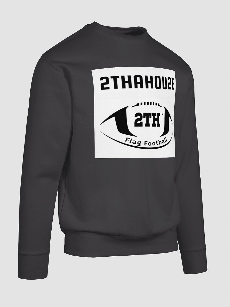 2THAHOU2E Flag Football Sweatshirt product image (46)