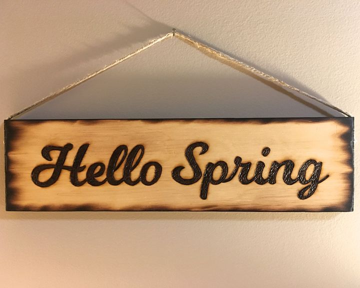 Hello Spring product image (1)