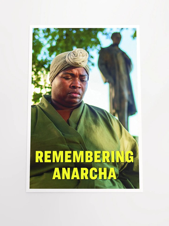 Remembering Anarcha poster product image (1)