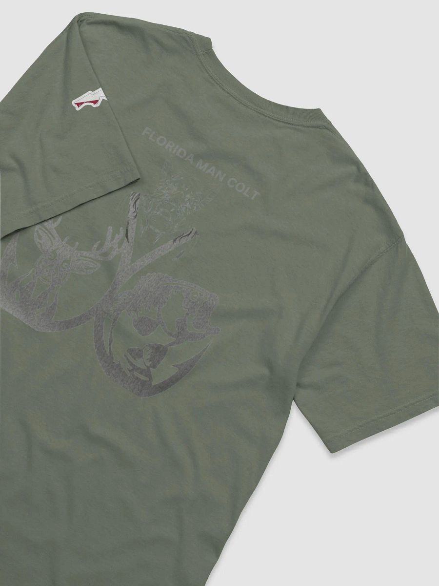 FloridaManColt Logo Tee product image (4)