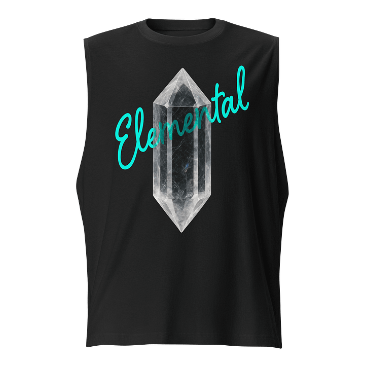 Elemental Men's Muscle Tank product image (1)