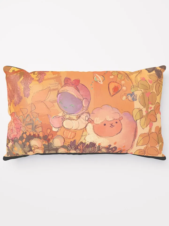 Noodles Collection - Quiet Time Pillow product image (1)
