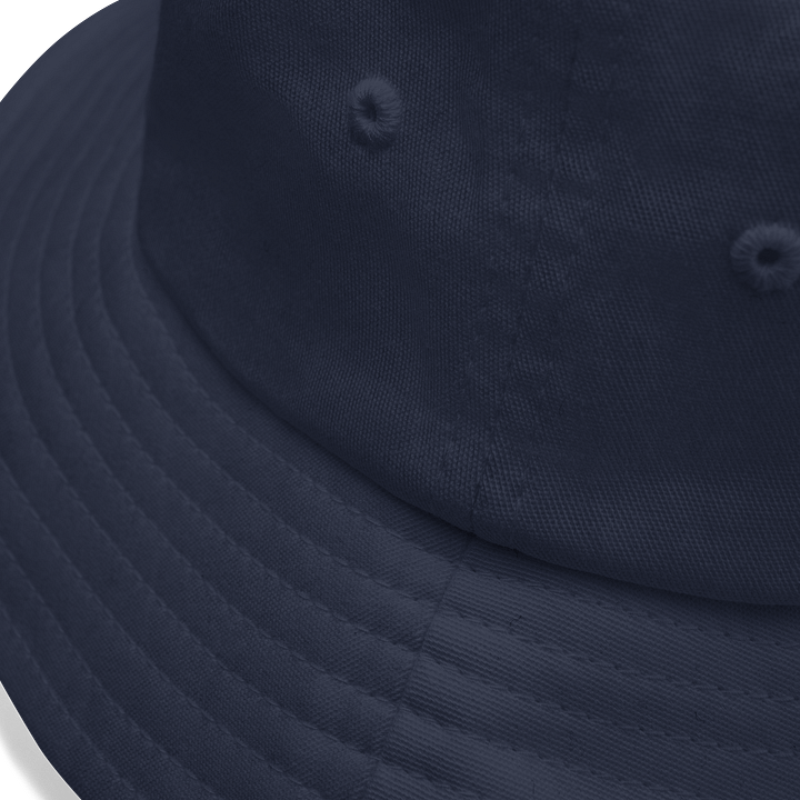TEETH embroidered bucket hat product image (2)