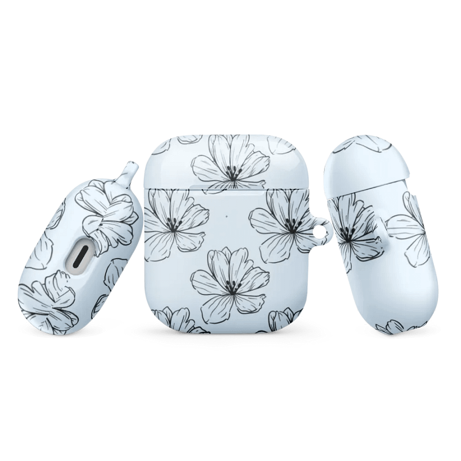 Blue Flowers Case product image (9)