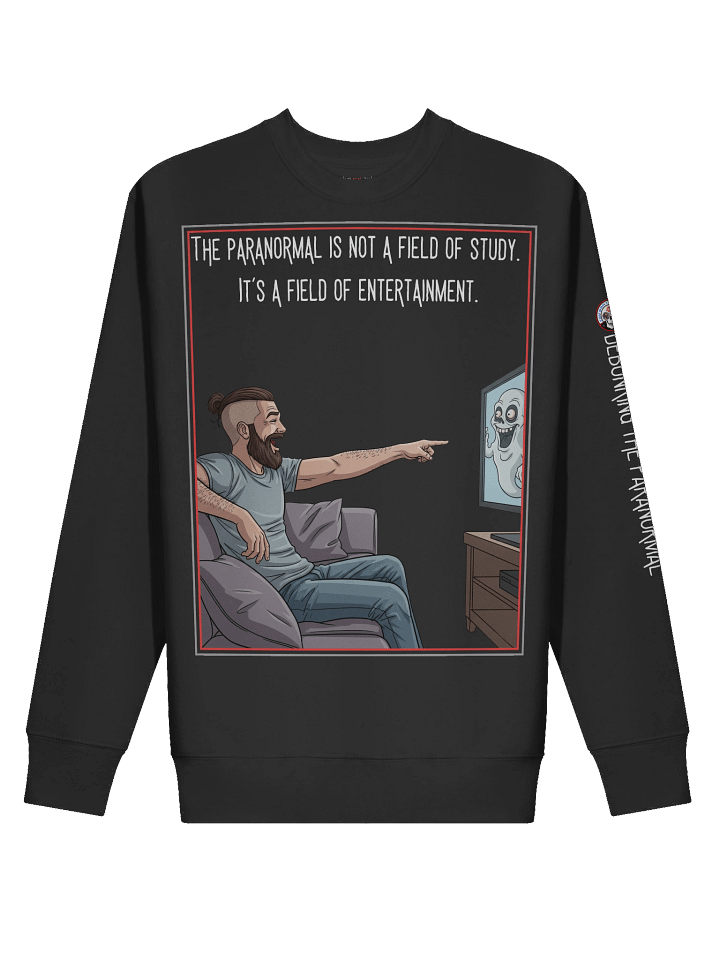 The Field of Entertainment Pullover Sweater product image (2)