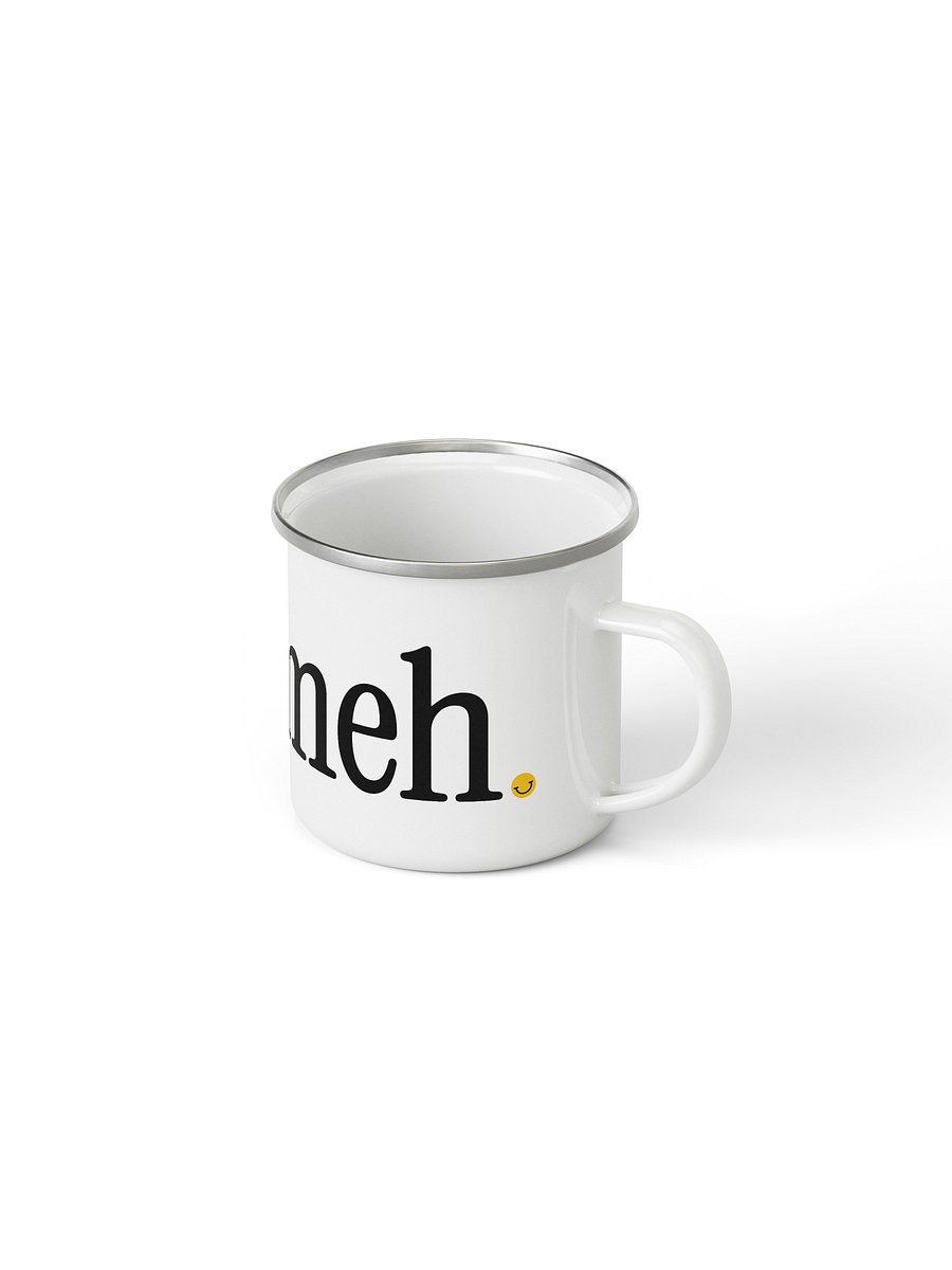 Meh. Mug product image (3)