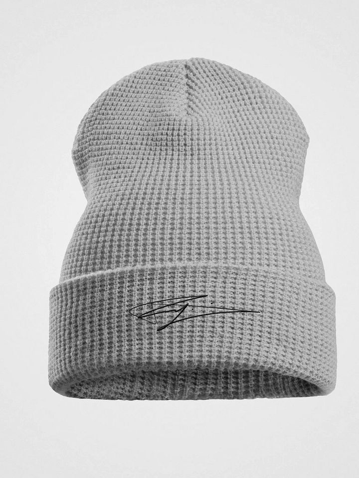 SIGNATURE BEANIE - LIGHT product image (5)