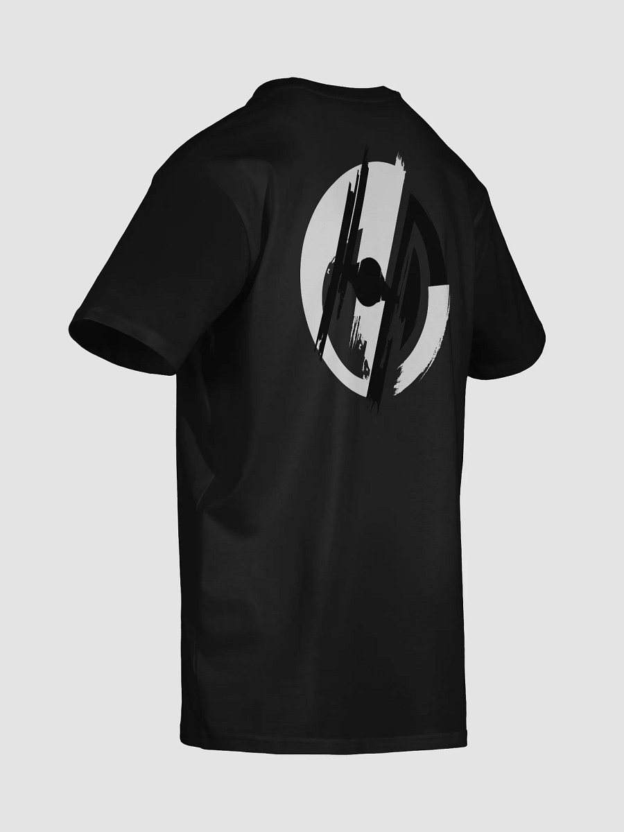 Hyperdrive Logo 2025 W/B Premium T-Shirt product image (23)